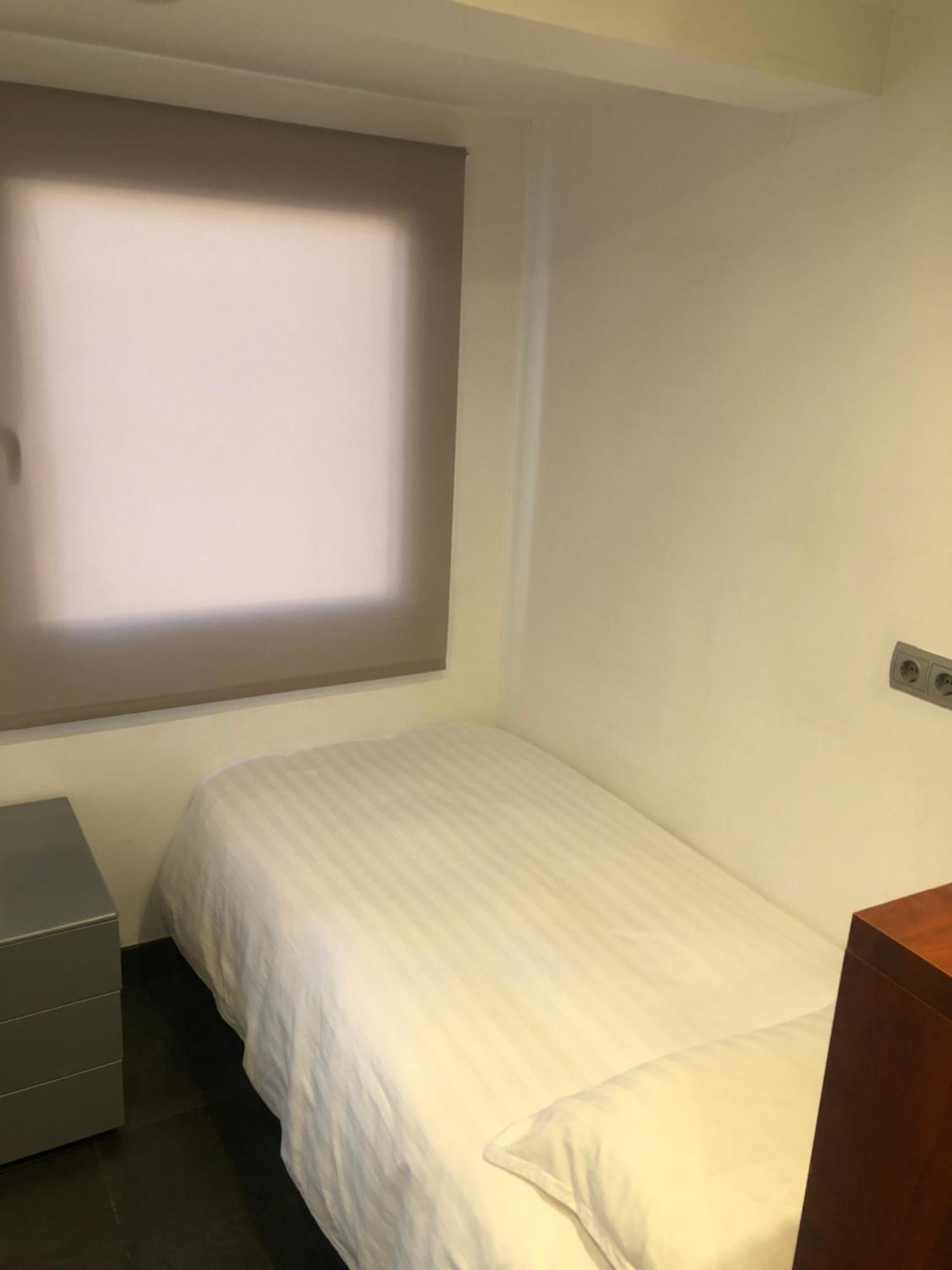 Apartamento Torre Yago Primera Linea Playa Benidorm Con Wi-Fi & Ac ภายนอก รูปภาพ