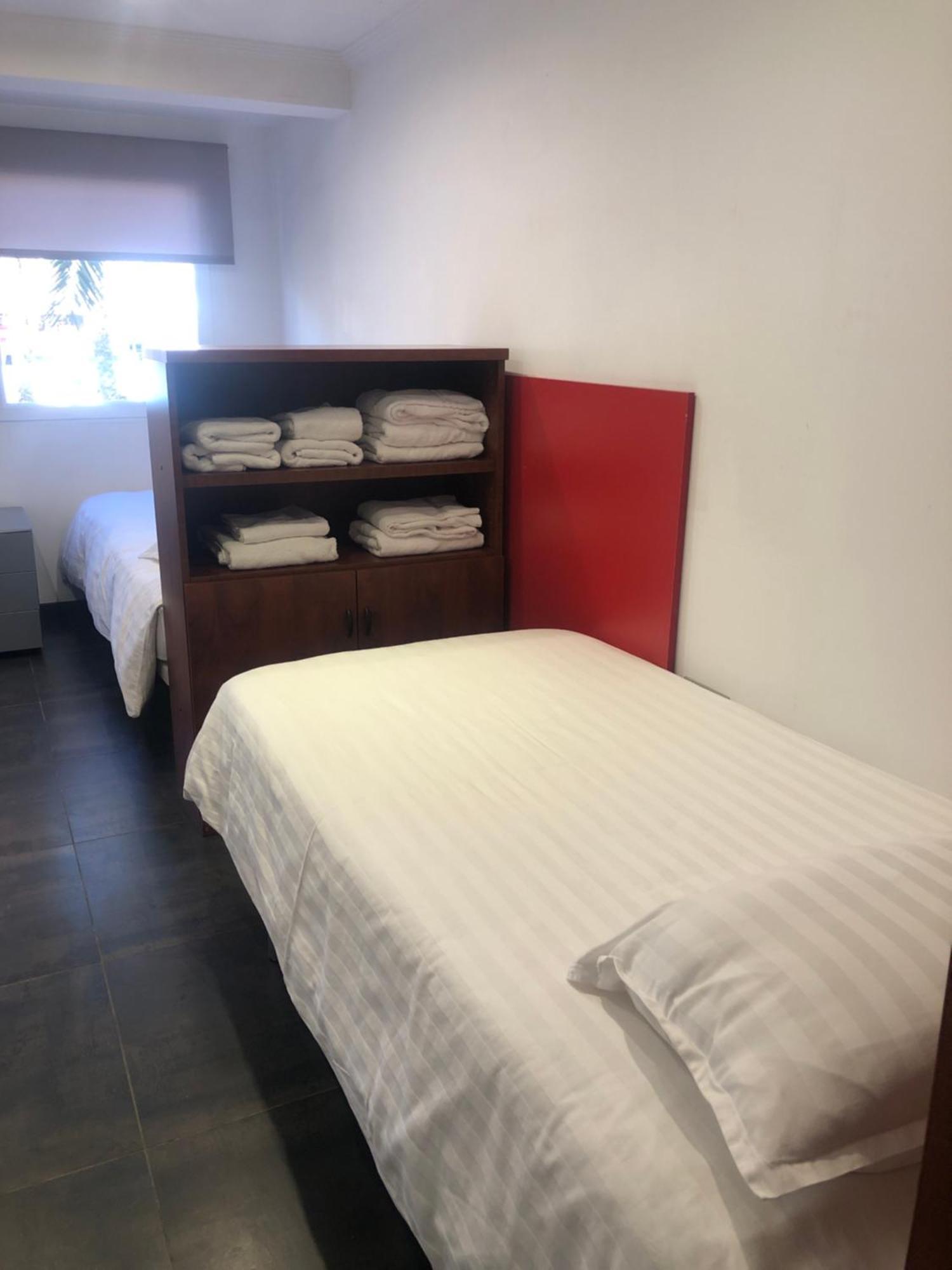 Apartamento Torre Yago Primera Linea Playa Benidorm Con Wi-Fi & Ac ภายนอก รูปภาพ
