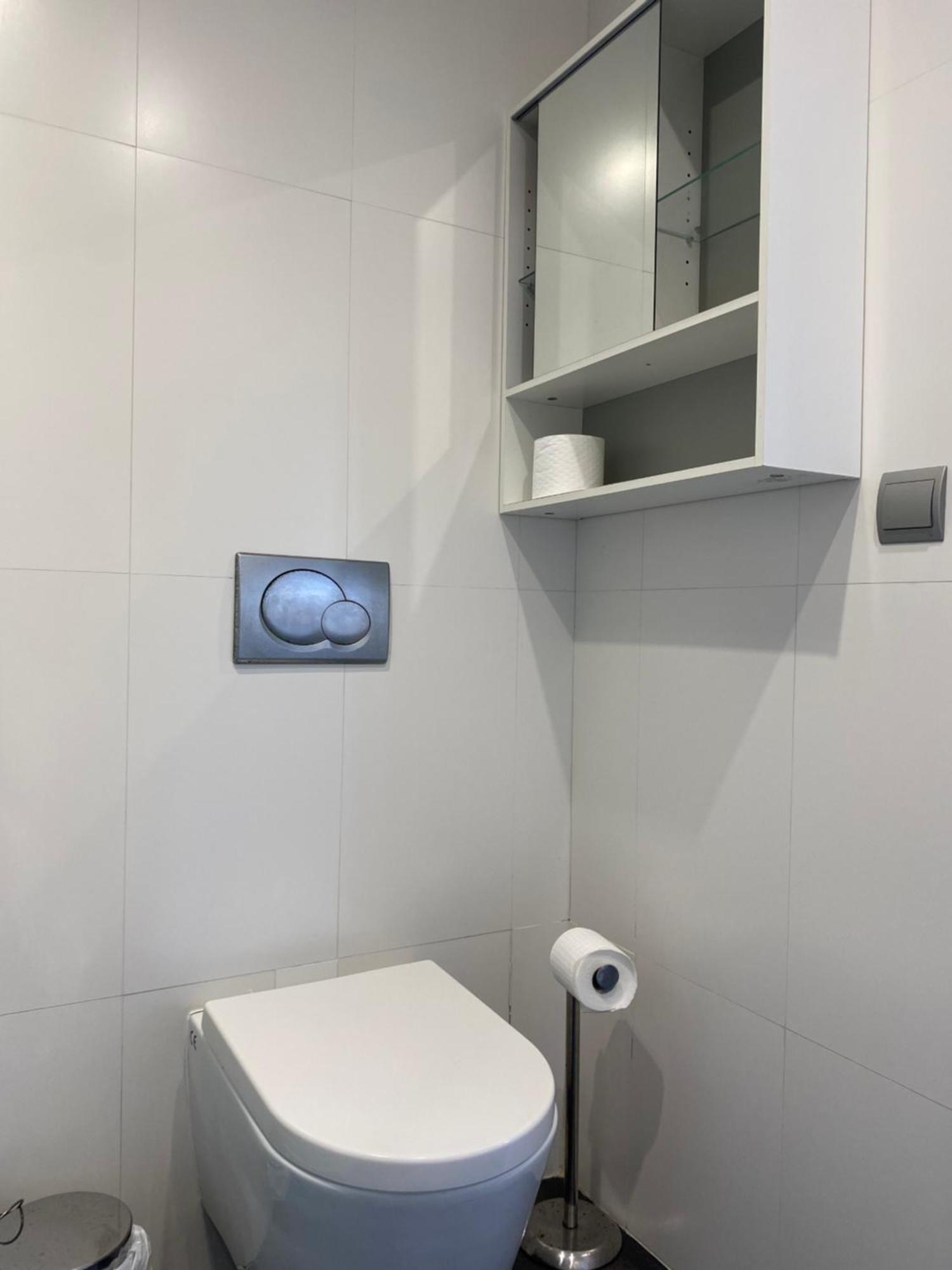 Apartamento Torre Yago Primera Linea Playa Benidorm Con Wi-Fi & Ac ห้อง รูปภาพ