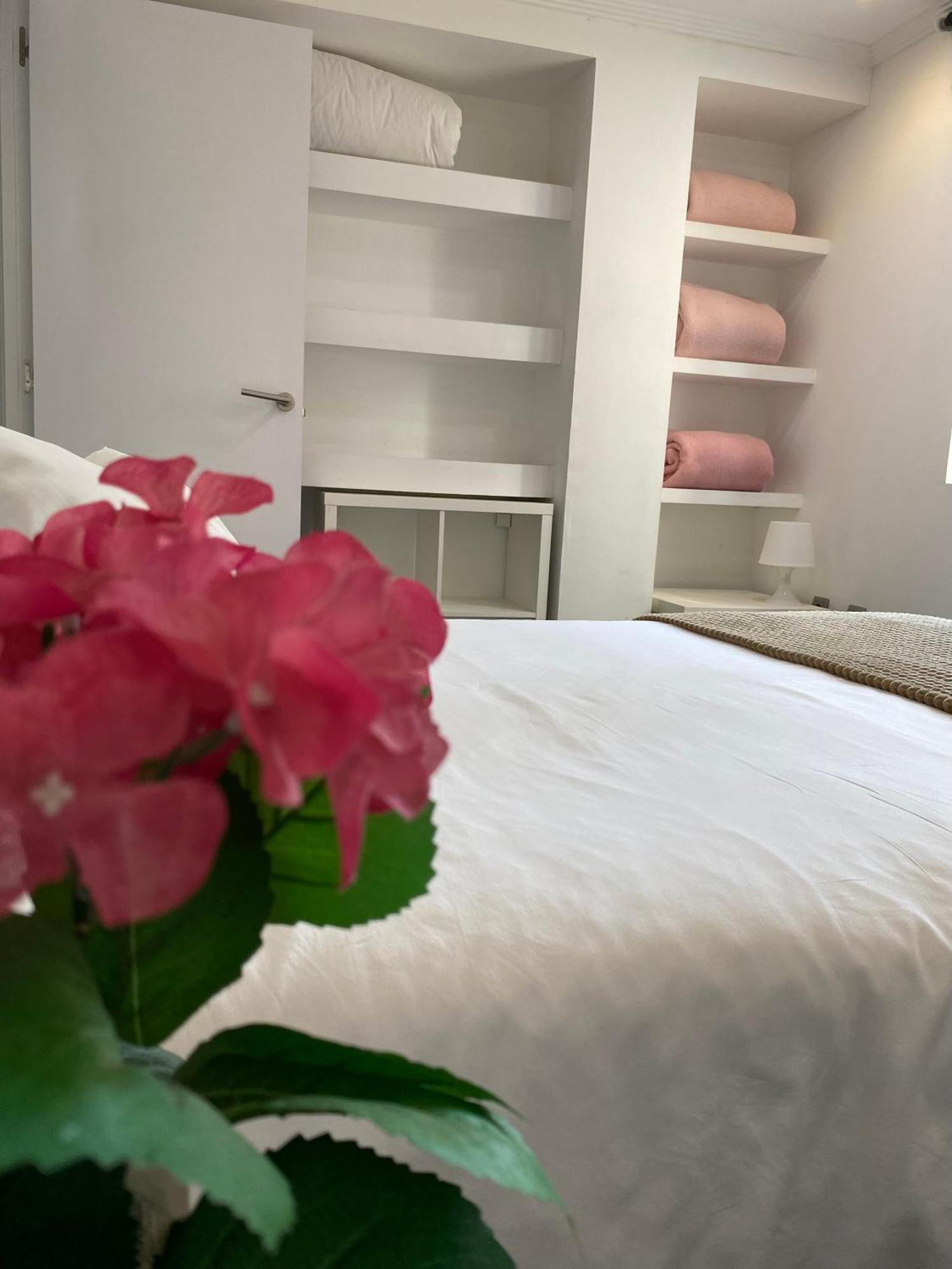 Apartamento Torre Yago Primera Linea Playa Benidorm Con Wi-Fi & Ac ห้อง รูปภาพ