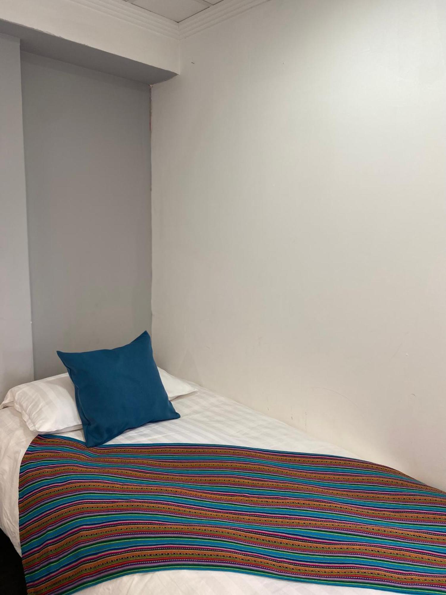 Apartamento Torre Yago Primera Linea Playa Benidorm Con Wi-Fi & Ac ห้อง รูปภาพ