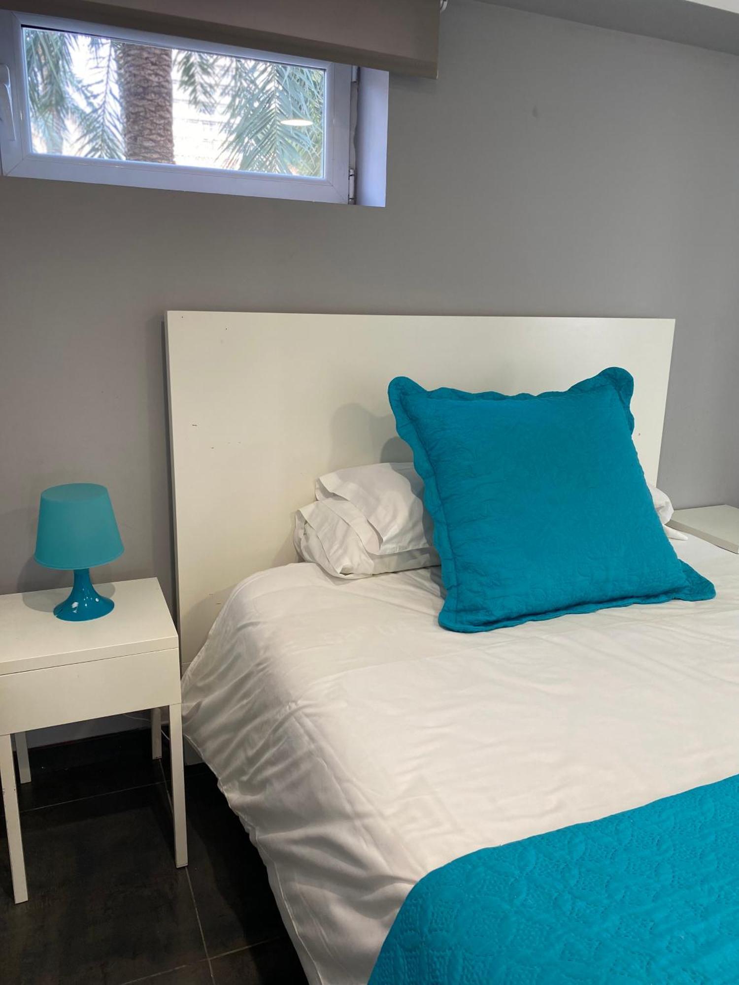 Apartamento Torre Yago Primera Linea Playa Benidorm Con Wi-Fi & Ac ห้อง รูปภาพ