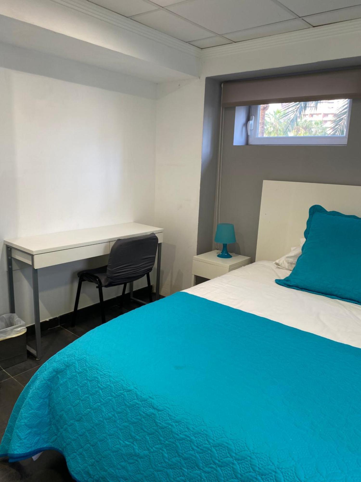 Apartamento Torre Yago Primera Linea Playa Benidorm Con Wi-Fi & Ac ห้อง รูปภาพ