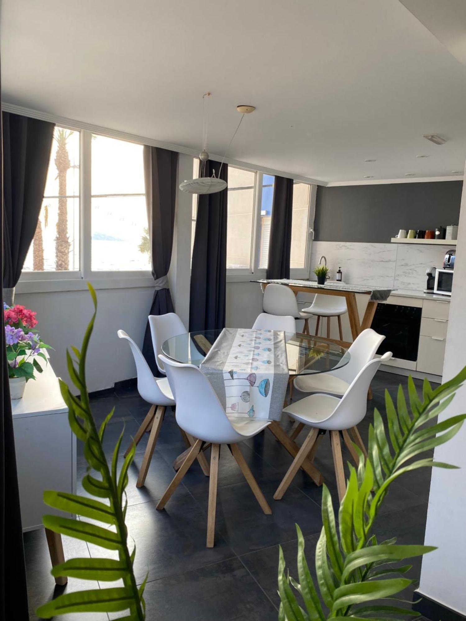Apartamento Torre Yago Primera Linea Playa Benidorm Con Wi-Fi & Ac ห้อง รูปภาพ