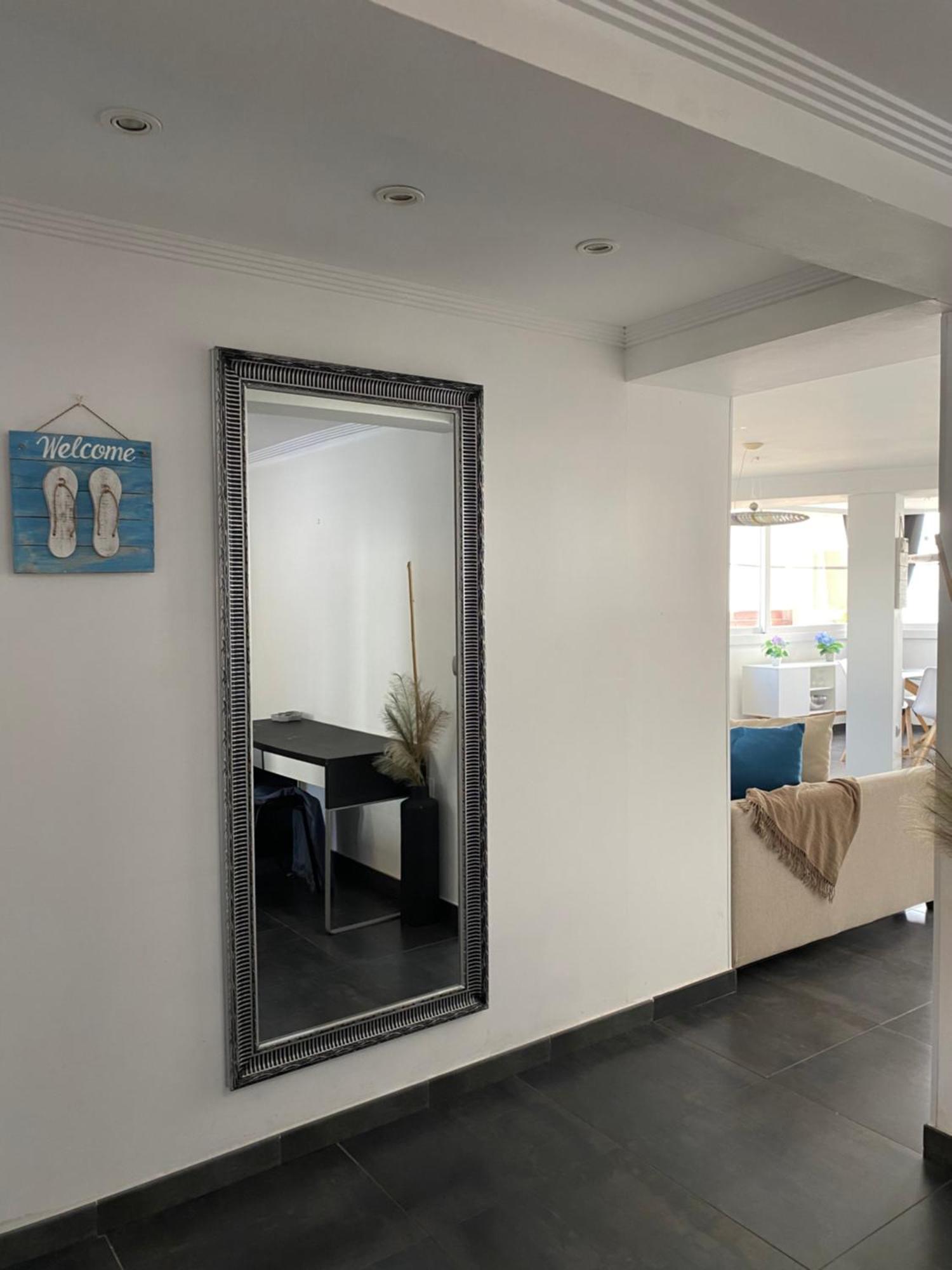 Apartamento Torre Yago Primera Linea Playa Benidorm Con Wi-Fi & Ac ห้อง รูปภาพ