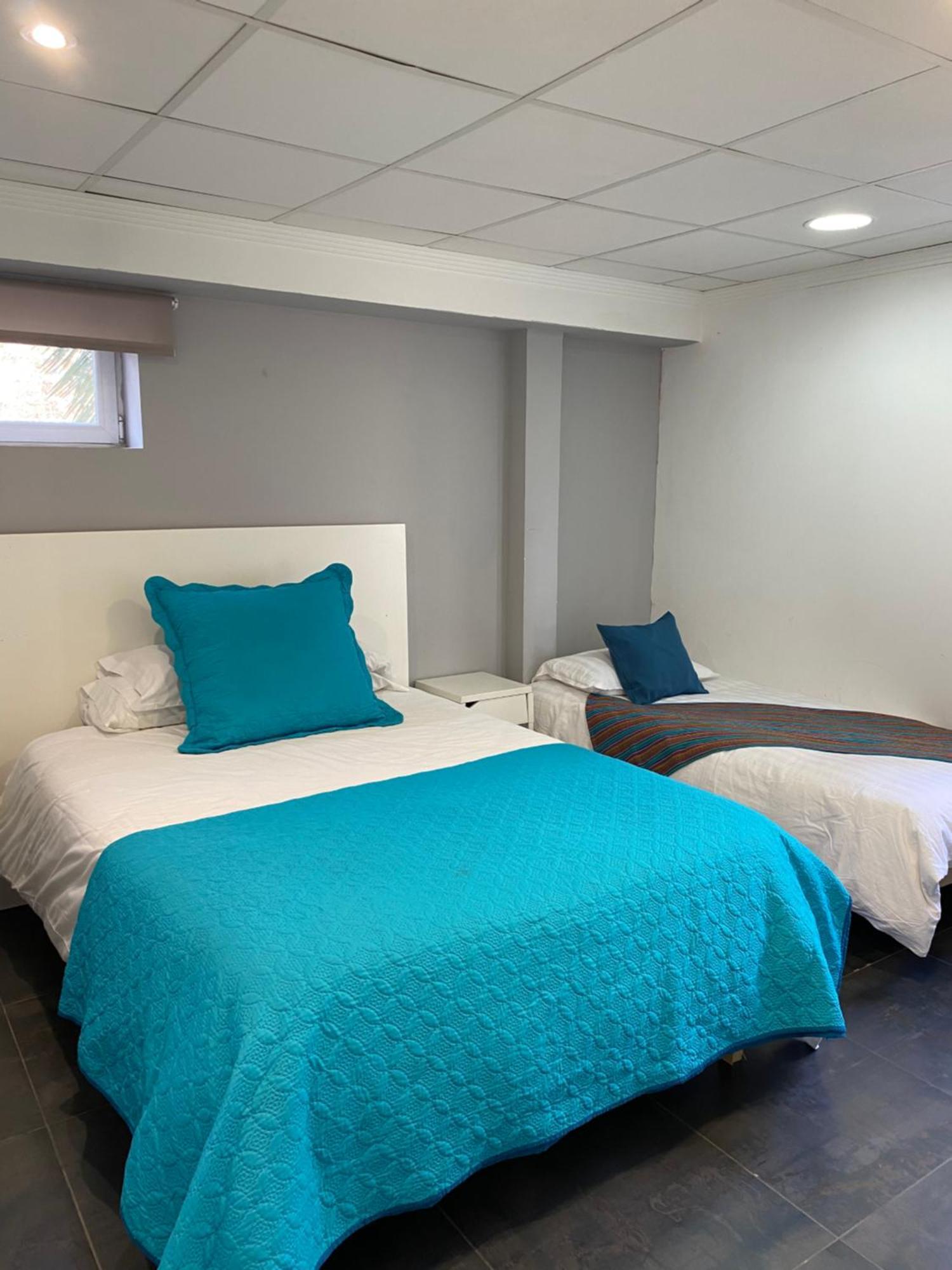 Apartamento Torre Yago Primera Linea Playa Benidorm Con Wi-Fi & Ac ห้อง รูปภาพ