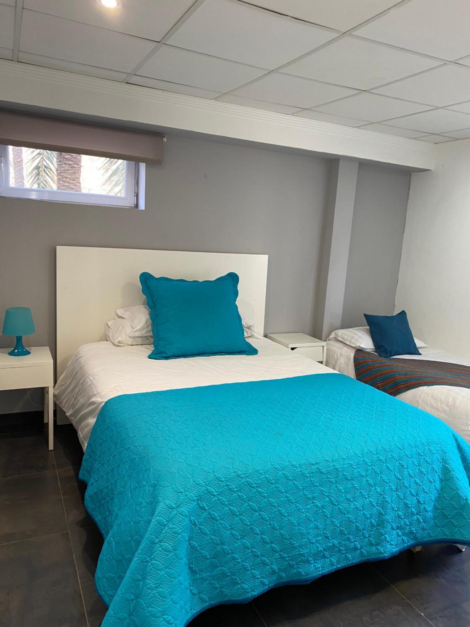 Apartamento Torre Yago Primera Linea Playa Benidorm Con Wi-Fi & Ac ห้อง รูปภาพ